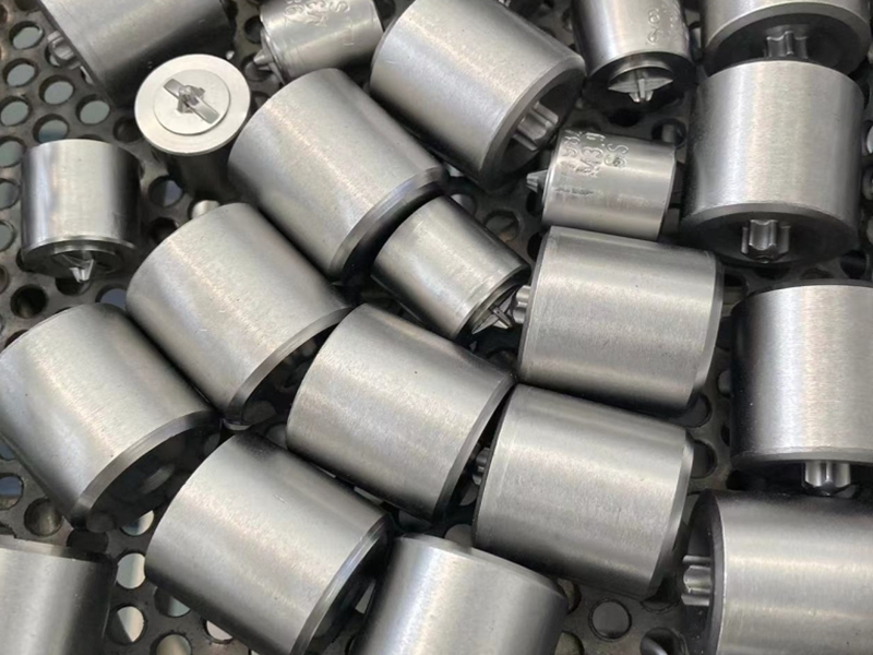 零部件加工產品