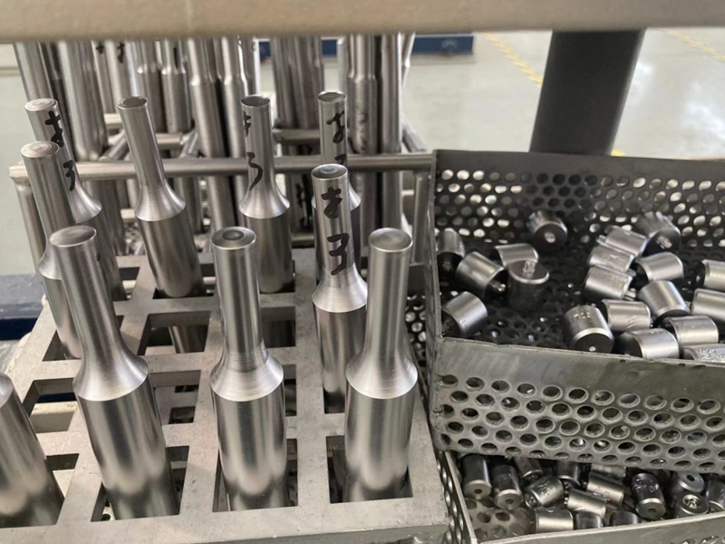 零部件加工產品