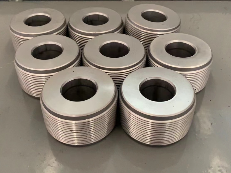 零部件加工產品