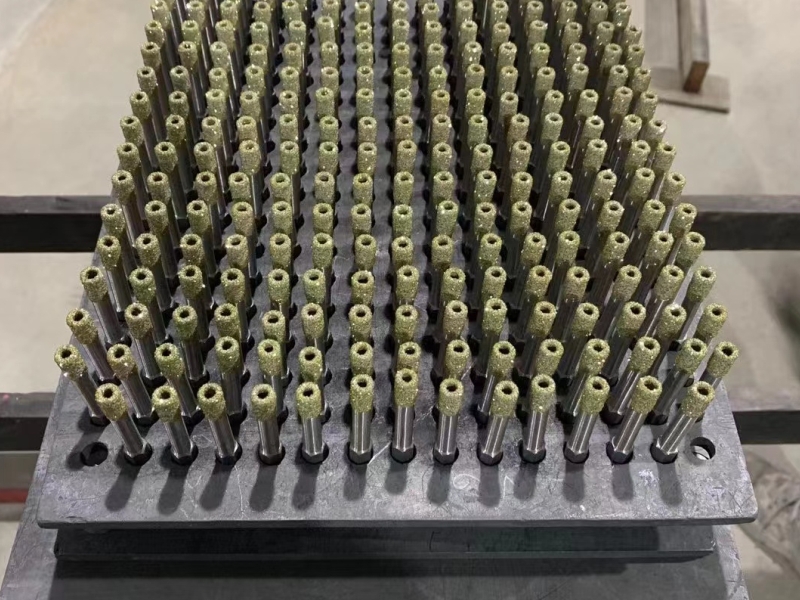 零部件加工產品