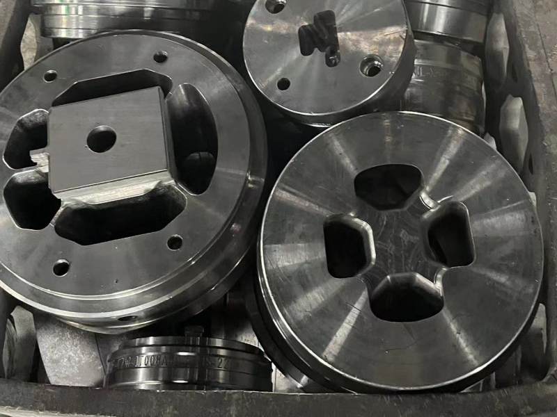 零部件加工產品