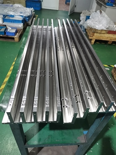 不銹鋼長板加工